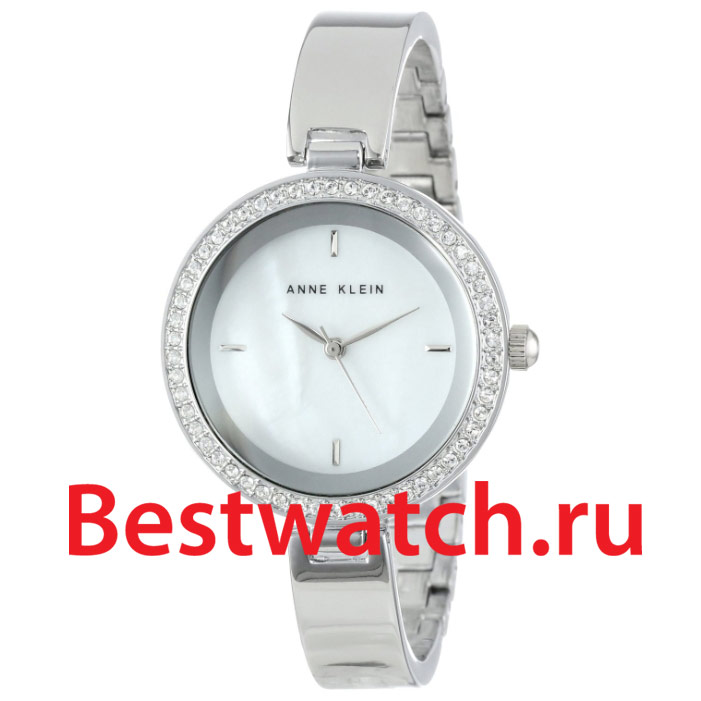 Часы Anne Klein Crystal 1421MPSV